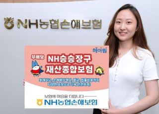 농협손보, NH승승장구재산종합보험 출시