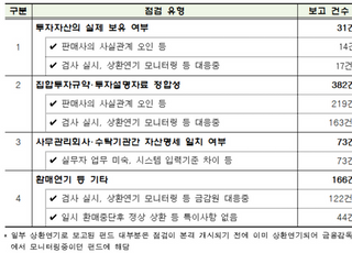 '라임·옵티머스' 재발 우려 이상無…금감원, 사모펀드 점검 지속