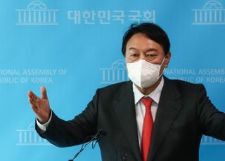 윤석열의 사자후 "내가 그렇게 무섭나"