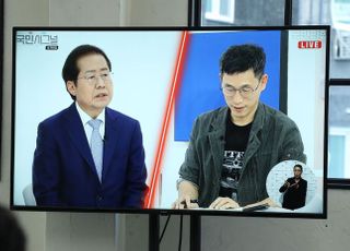 국민의힘 대선 후보 압박면접 '흥행 성공'…송곳 검증 이어졌다