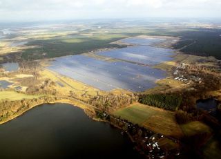 한화큐셀, 스페인에 50MW 규모 태양광 발전소 건설