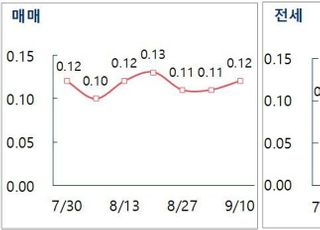 [주간부동산시황] 공급 발표해도 금리 올려도…"수도권 아파트값 상승세 지속"