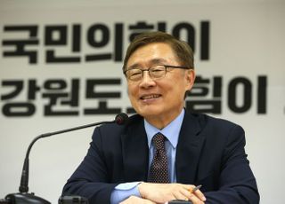 ‘조부 고향 찾은’ 최재형 “강원도는 정신적·심리적 고향”