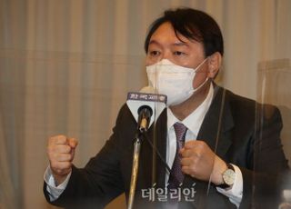 '공수처 피의자 입건' 윤석열 "입건하라고 하십쇼"