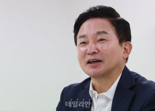 [대권주자 인터뷰] "준비된 국가 비전…원희룡의 시간은 온다"