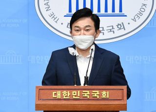 '1차 돌파' 원희룡 "민주당 맞서 5번 모두 승리…이재명 이길 강한 후보는 나"