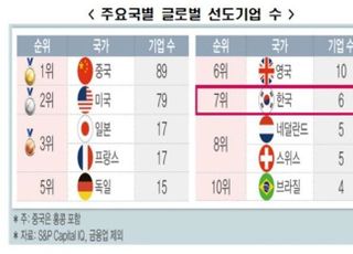 한경연 "글로벌 선도기업 확대로 양질의 일자리 공급 늘려야"