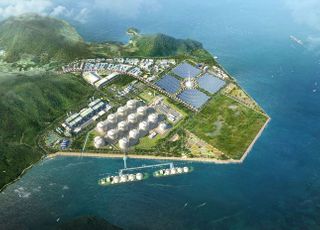 한양 ‘동북아 LNG Hub 터미널’ 3·4호기 저장탱크 승인