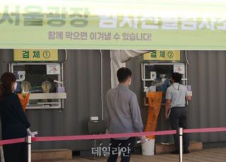 신규 확진 2087명, 역대 금요일 중 최다…추석 방역 어쩌나