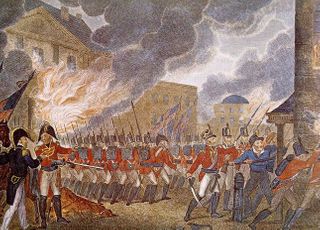 [신효승의 역사 너머 역사㊼] 워싱턴까지 불탄 미국-영국 전쟁은 왜 일어났나