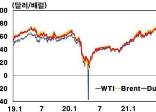 한은 "코로나發 국제 유가 불확실성 여전"