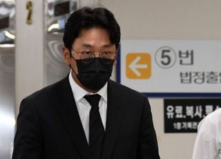 '프로포폴 불법 투약' 하정우, 항소 포기…3천만원 벌금 확정
