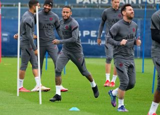 'MNM 라인' PSG, 맨시티에 설욕할까