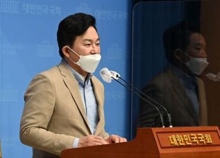 원희룡 "홍준표, 토론 주도하지만 내용 들어가보면 '버럭 깡통'"