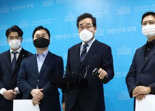 與 '무효표' 갈등…이낙연 측, 추미애 중도 하차 우려까지 '왜'