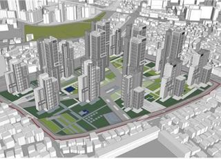 서울시, 신길동 신풍역 인근에 1871세대 공공주택 짓는다