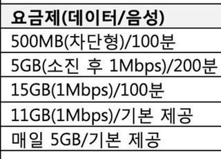 LGU+, 농협 ‘NH콕뱅크’서 홈서비스·알뜰폰 요금상품 판매