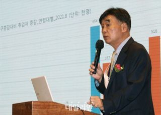 [창간17주년 2021 경제산업비전포럼-토론] 박영범 한성대 교수 “일자리 창출, 관 아닌 민간이 주도해야”