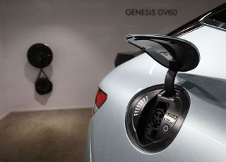 제네시스, 첫 전용 전기차 'GV60' 