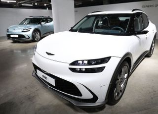 제네시스 GV60 '기술과 예술의 완벽한 조화' 