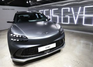 제네시스 GV60 '역동적인 우아함'