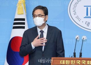 이재명 측 "곽상도, 반성 없고 망상만 있는 사퇴 기자회견"