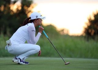 [LPGA] 최종라운드 앞둔 고진영·박인비, 공동 1위 점프…3파전 양상