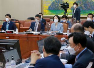 공정거래위위원회-한국소비자원 등 국정감사 진행되는 국회 정무위