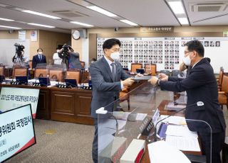 [국감2021] 임대차법 탓 전세난 심화…노형욱 "공급 확대로 해결"