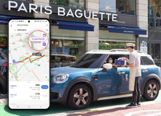 내비게이션으로 음식 주문하고 결제까지…‘티맵 픽업’ 출시