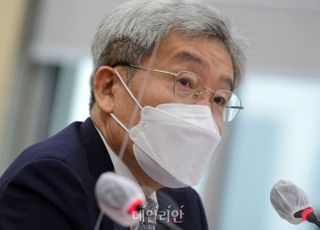 [국감2021] 고승범 '주식 양도세 과도' 지적에 "기재부와 상의할 것"