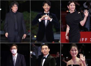 [26th BIFF] '보고싶고 그리웠다' 부국제, 개막식 부활…이제 뉴 노멀 시대로