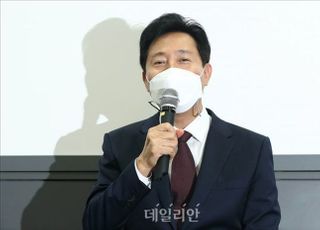 오세훈 '내곡동·파이시티' 허위사실 공표 무혐의…불기소 결정