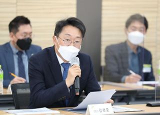 [국감2021] 김현준 LH 사장 "혁신방안 차질없는 이행으로 국민신뢰 회복"