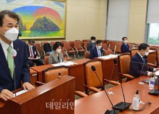 [국감2021] 정은보 "빚투 경고 실효성 높일 것"…규제 강화 예고