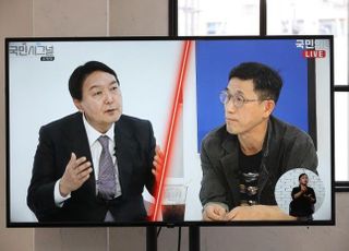 진중권 "윤석열이 국민의힘 후보 될 것…2030, 대세 뒤집기 힘들다"