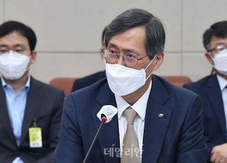 [국감 2021] 월성 원전 날선 공방…정재훈 사장 "돌아가도 같은 결정"