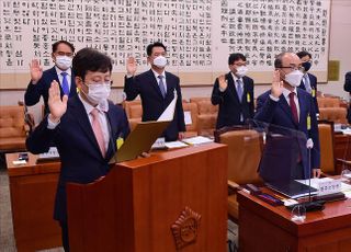 국회 법사위, 고등검찰청 국정감사