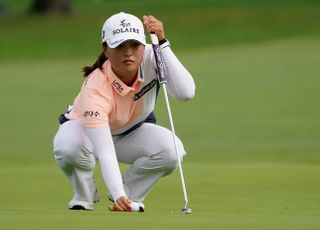 LPGA 고진영, 파운더스컵 선두 유지 ‘10승 도전’