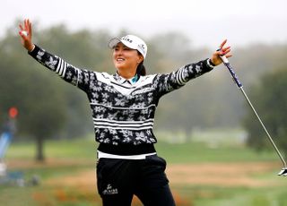 ‘통산 10승’ 고진영, LPGA 파운더스컵 2연패