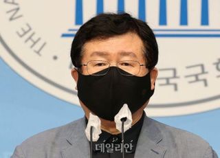 이낙연 측 설훈 "이재명, 구속 가능성 굉장히 높아…본선가면 진다"