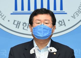 이낙연측 설훈 "사태 책임은 당 지도부에…결선투표가 원팀의 길"