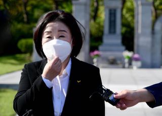 심상정 "민주당 내 이재명 배임 혐의 우려 많다"