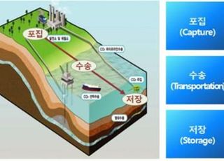 탄소중립 해법…바닷속에 저장되는 이산화탄소, 정보 공유