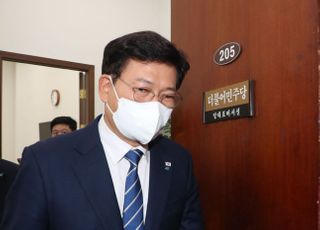 "송영길이 편파적"…논란 일단락됐지만, 이낙연 측 '부글부글'