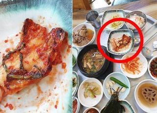 "고깃기름에 탄 김치 재탕" 부산 갈빗집의 결말