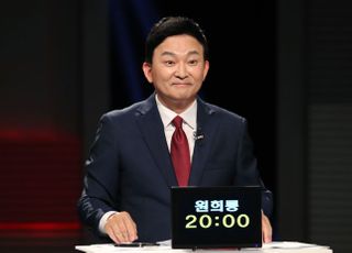원희룡의 시간?…'대장동 1타 강사' 대박에 뒷심 발휘