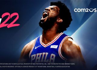 컴투스, 농구 모바일 게임 'NBA 나우 22' 글로벌 출시