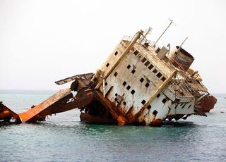 독도 북동쪽 168km 해상서 선박 전복…외국인 6명·한국인 3명 실종