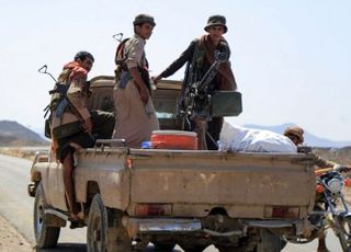 내전 지속되는 예멘, 마리브 지역 격전…반군 700명 사망